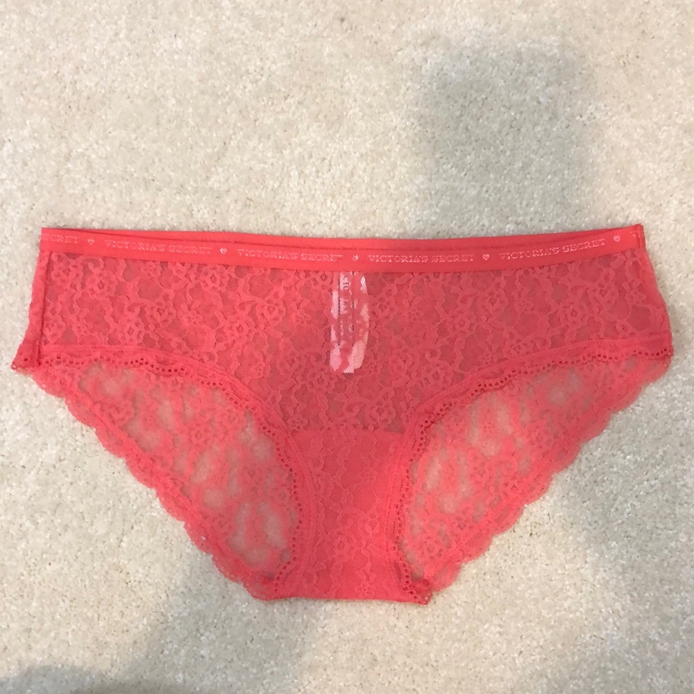 Victoria’s Secret Lace Hiphugger Panty